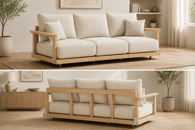 The Haven Sofa