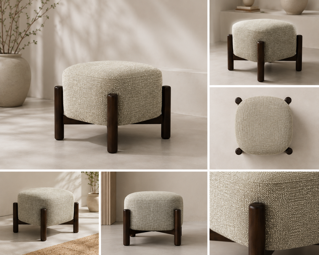 Pebble Stool